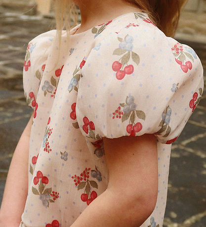 Konges Sløjd Kjole - Zia - Marmelatta