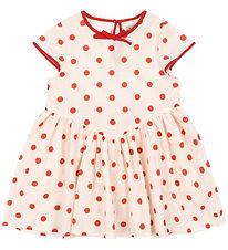 Konges Sløjd Kjole - Vivo - Red Dot