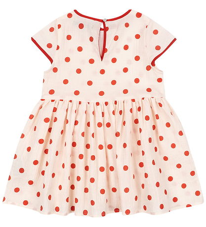 Konges Sløjd Kjole - Vivo - Red Dot
