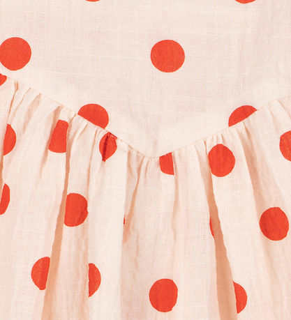 Konges Sløjd Kjole - Vivo - Red Dot