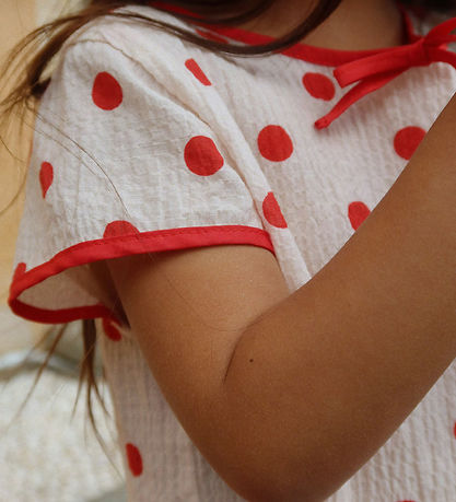 Konges Sløjd Kjole - Vivo - Red Dot