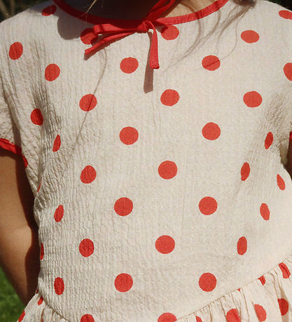 Konges Sløjd Kjole - Vivo - Red Dot