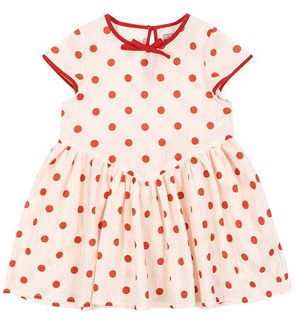 Konges Sløjd Kjole - Vivo - Red Dot