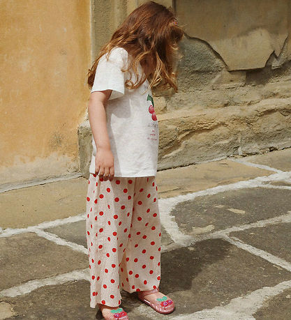 Konges Sløjd Bukser - Vivo - Red Dot