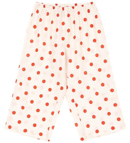 Konges Sløjd Bukser - Vivo - Red Dot