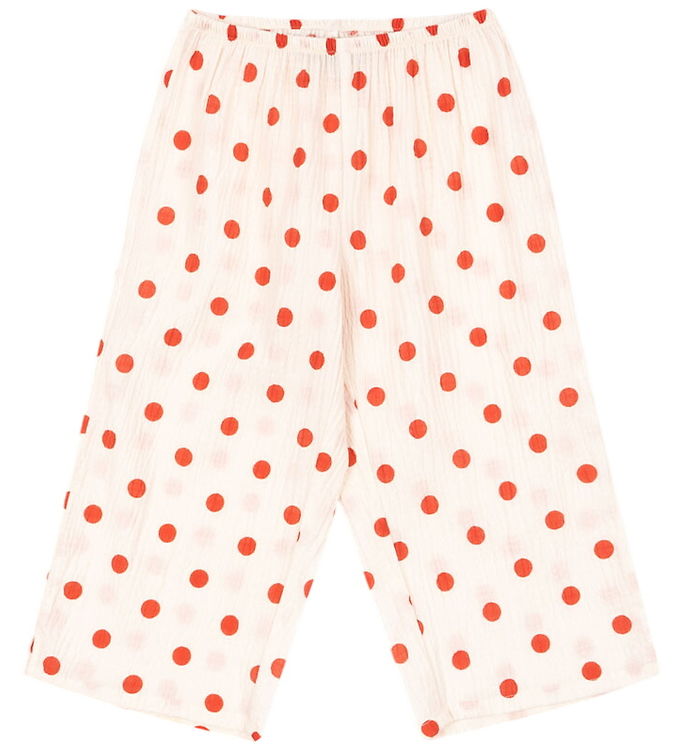 Konges Sløjd Bukser - Vivo - Red Dot