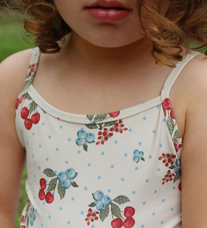 Konges Sløjd Badedragt - Frago - Marmelatta