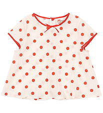 Konges Sløjd T-shirt - Vivo - Red Dot