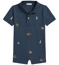 Polo Ralph Lauren Sommerdragt - Clancy Blue