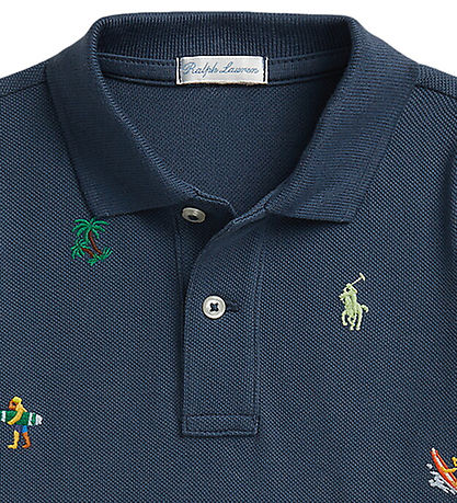 Polo Ralph Lauren Sommerdragt - Clancy Blue