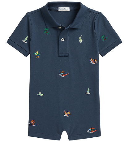 Polo Ralph Lauren Sommerdragt - Clancy Blue