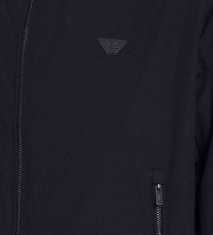 Emporio Armani Jakke - Sort