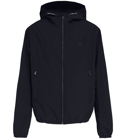 Emporio Armani Jakke - Sort