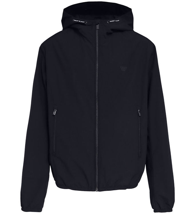 Emporio Armani Jakke - Sort