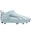 Puma Fodboldstøvler - Ultra 6 Match FG/AG - Icy Blue/Hvid/Blue J