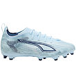 Puma Fodboldstøvler - Ultra 6 Pro FG/AG - Icy Blue/Hvid/Blue 