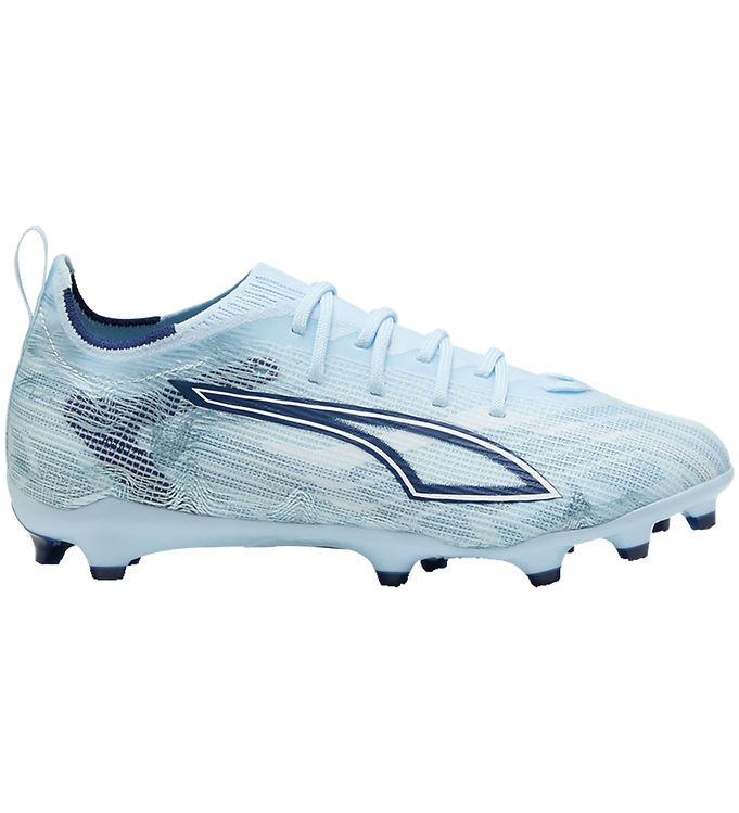 Puma Fodboldstøvler - Ultra 6 Pro FG/AG - Icy Blue/Hvid/Blue