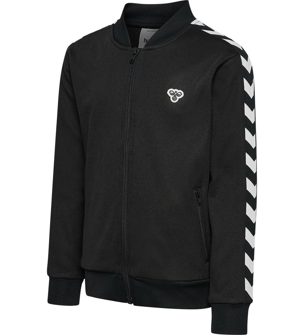 Hummel Cardigan - hmlJR-Archiv - Schwarz - Hummel - 9-10 Jahre (134-140) - Cardigans