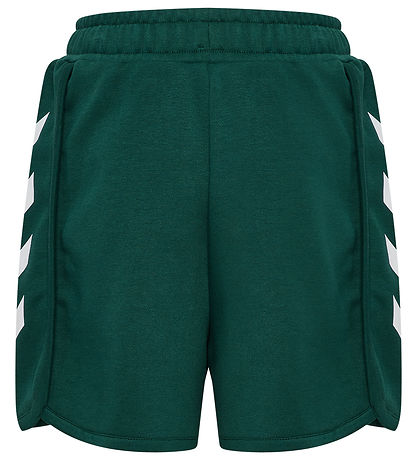 Hummel Shorts - hmlJR Loose Willy - Grøn