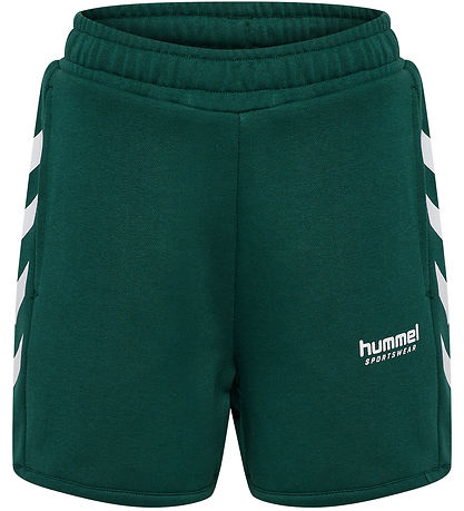 Hummel Shorts - hmlJR Loose Willy - Grøn