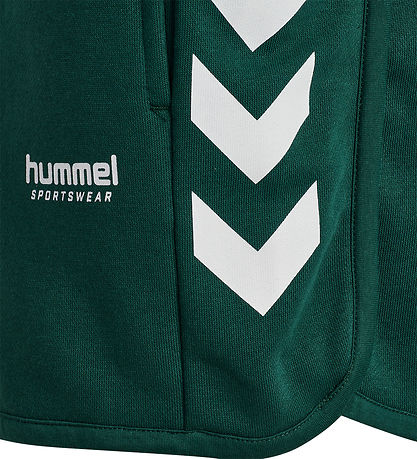 Hummel Shorts - hmlJR Loose Willy - Grøn