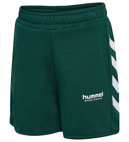 Hummel Shorts - hmlJR Loose Willy - Grøn