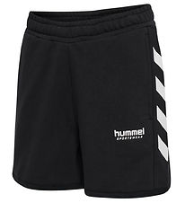 Hummel Shorts - hmlJR Loose Willy - Sort
