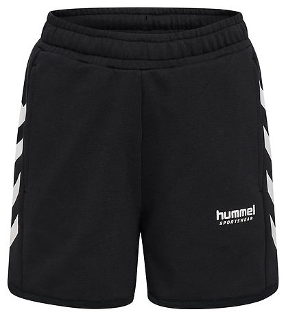 Hummel Shorts - hmlJR Loose Willy - Sort