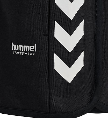 Hummel Shorts - hmlJR Loose Willy - Sort