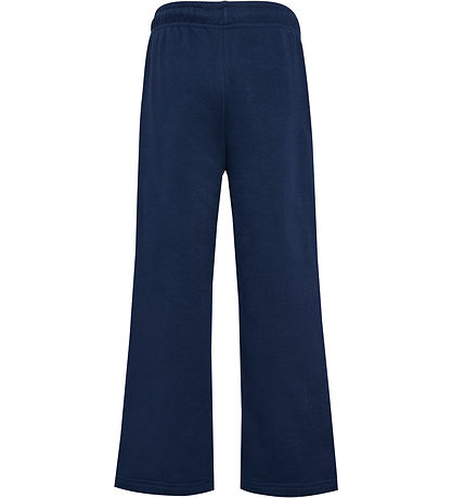Hummel Sweatpants - hmlJR Loose Wil - Navy