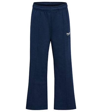 Hummel Sweatpants - hmlJR Loose Wil - Navy