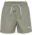 Hummel Badeshorts - hmlJR - Shadow