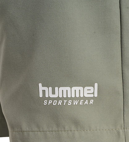 Hummel Badeshorts - hmlJR - Shadow