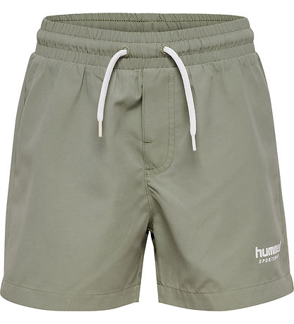 Hummel Badeshorts - hmlJR - Shadow