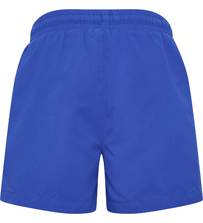 Hummel Badeshorts - hmlJR - Dazzling Blue
