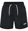 Hummel Badeshorts - hmlJR - Sort