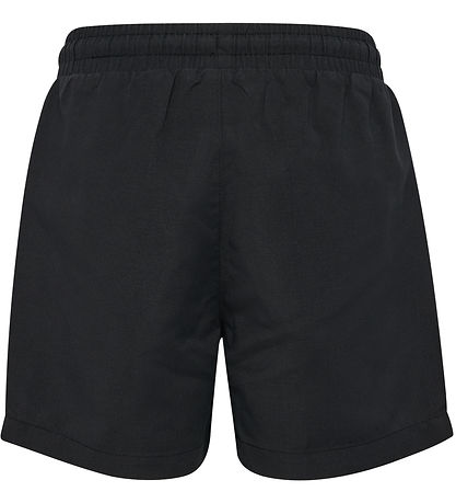 Hummel Badeshorts - hmlJR - Sort