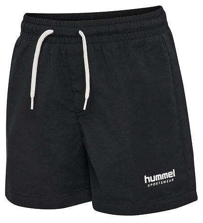 Hummel Badeshorts - hmlJR - Sort