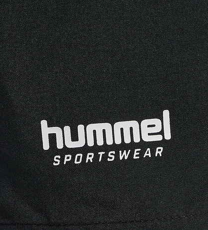 Hummel Badeshorts - hmlJR - Sort