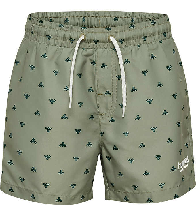 Hummel Badeshorts - hmlJR - Shadow