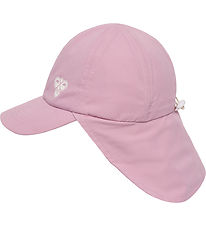 Hummel Badehat - UV50+ - hmlMini - Mauve Shadow