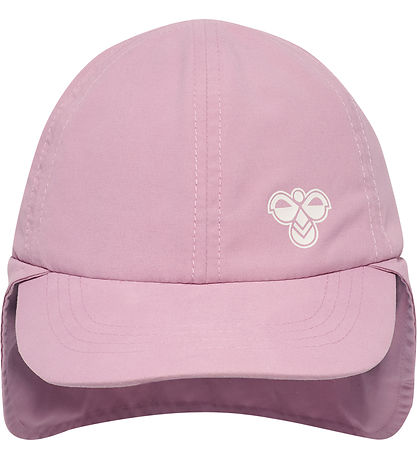 Hummel Badehat - UV50+ - hmlMini - Mauve Shadow