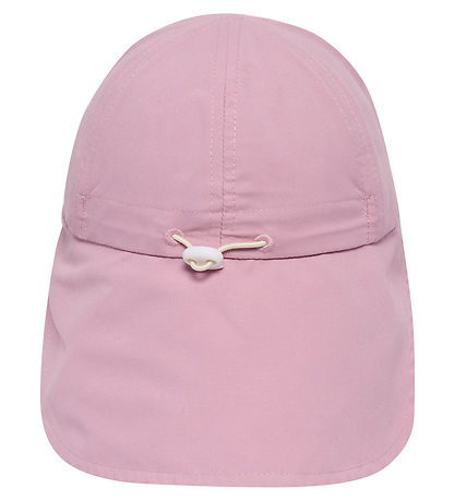 Hummel Badehat - UV50+ - hmlMini - Mauve Shadow