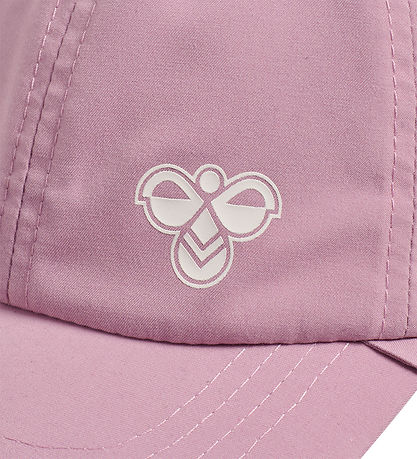 Hummel Badehat - UV50+ - hmlMini - Mauve Shadow