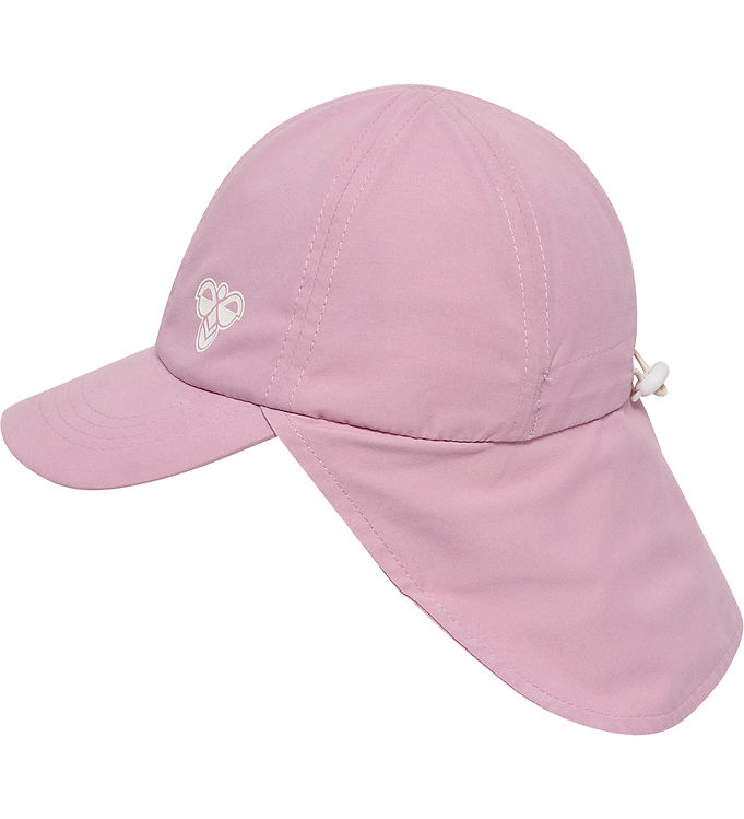 Hummel Badehat - UV50+ - hmlMini - Mauve Shadow billede
