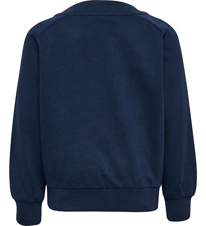 Hummel Cardigan - hmlMini Loose Zip - Skyway