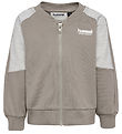 Hummel Cardigan - hmlMini Loose Zip - Rock Ridge