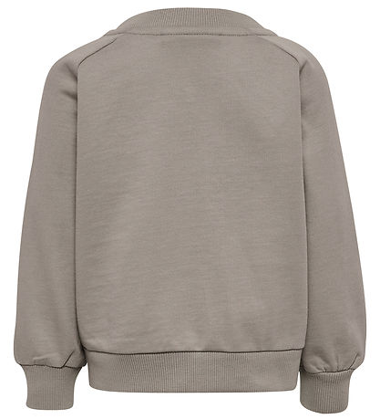 Hummel Cardigan - hmlMini Loose Zip - Rock Ridge