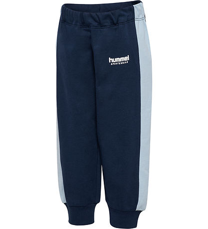Hummel Sweatpants - hmlMini - Skyway
