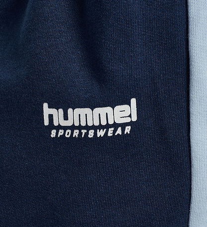 Hummel Sweatpants - hmlMini - Skyway